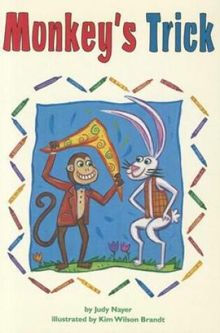 Cover of Monkey's Trick