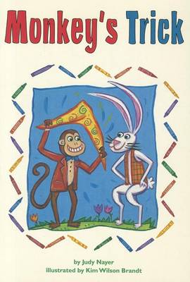 Cover of Monkey's Trick