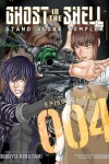 Book cover for Ghost in the Shell: Stand Alone Complex 4