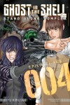 Book cover for Ghost In The Shell: Stand Alone Complex 4