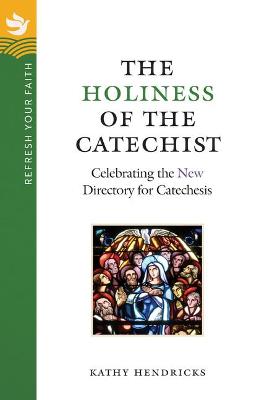 Cover of The Holiness of the Catechist