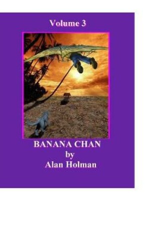 Cover of Banana Chan, Volume 3