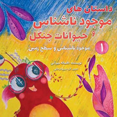 Cover of موجود ناشناس و سطح زمین