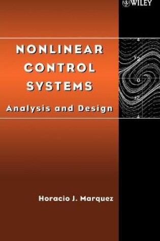 Cover of Nonlinear Control Systems