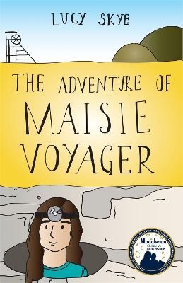 Book cover for The Adventure of Maisie Voyager