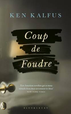 Book cover for Coup de Foudre