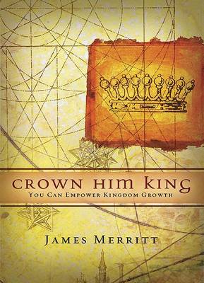 Book cover for Crown Him King
