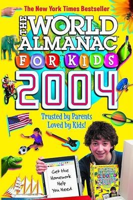 Cover of The World Almanac for Kids