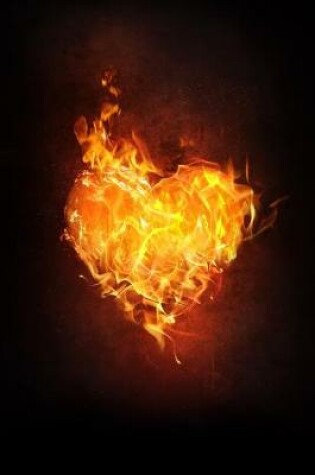 Cover of Fiery Heart Journal