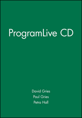 Book cover for ProgramLive CD – Stand Alone version (WSE)