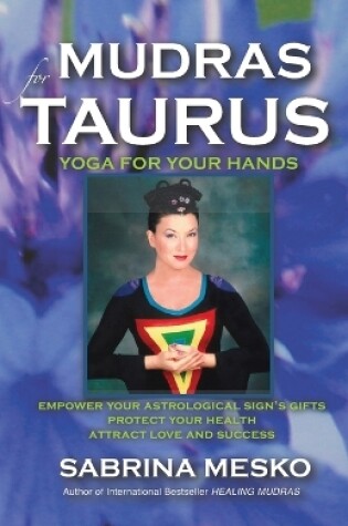 Cover of Mudras for Taurus