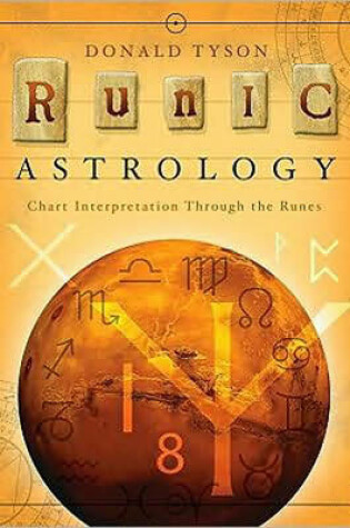 Cover of Runic Astrology