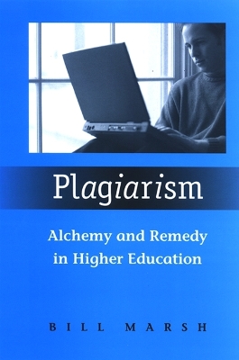 Book cover for Plagiarism