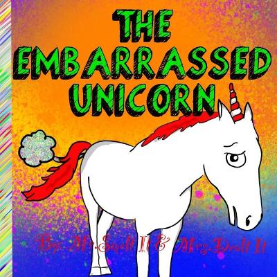 Book cover for The Embarrassed Unicorn