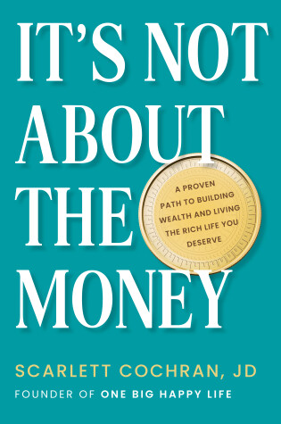 Cover of It's Not About the Money