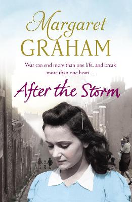 Book cover for After the Storm