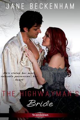 Book cover for The Highwayman's Bride (Entangled Scandalous)