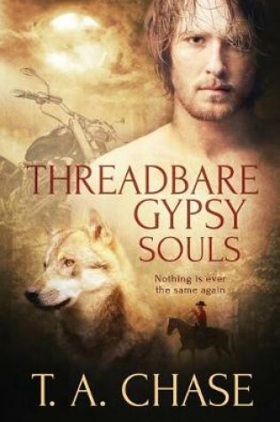 Cover of Threadbare Gypsy Souls