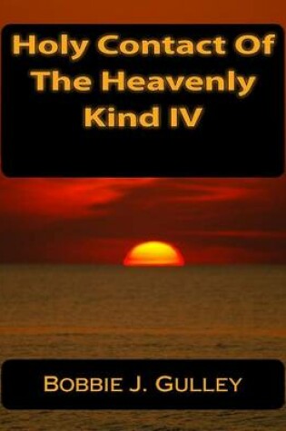 Cover of Holy Contact of The Heavenly Kind IV