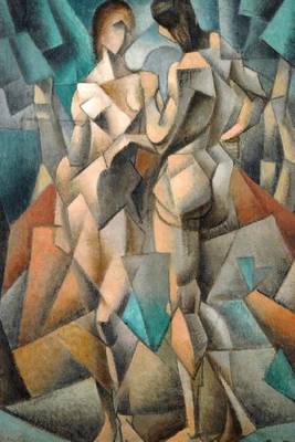 Book cover for Deux Nus (Jean Metzinger)