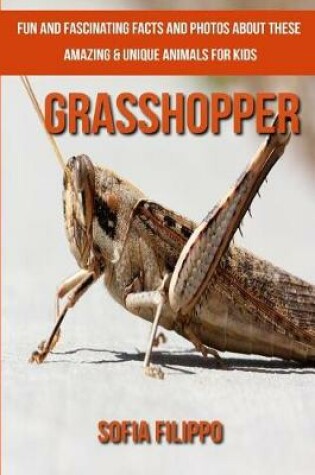 Cover of Grasshopper