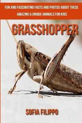 Book cover for Grasshopper