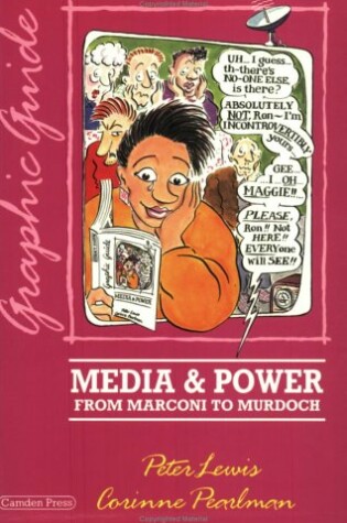 Cover of Media and Power