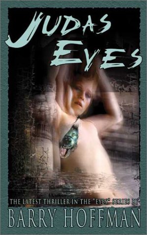 Book cover for Judas Eyes