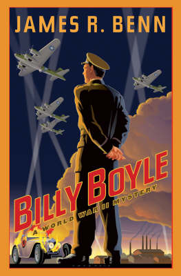 Book cover for Billy Boyle: A World War Ii Mystery