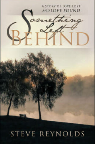 Cover of Something Left Behind