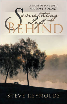 Book cover for Something Left Behind