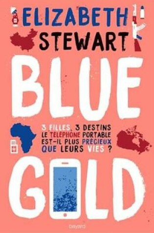 Cover of Blue Gold