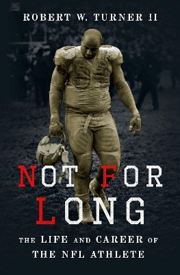 Book cover for Not for Long