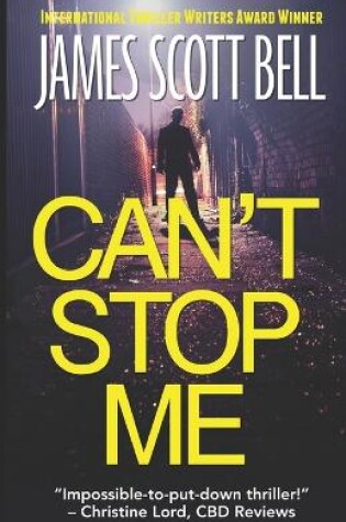 Cover of Can't Stop Me