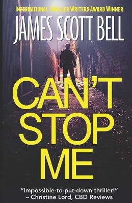 Book cover for Can't Stop Me