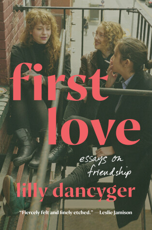 Book cover for First Love