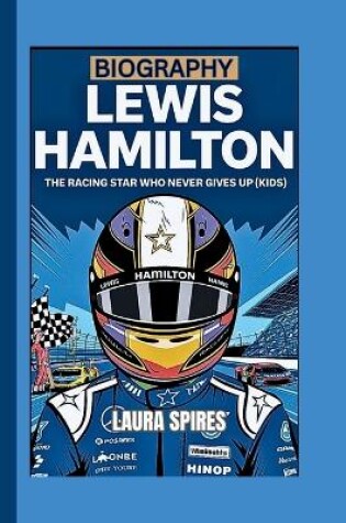 Cover of Lewis Hamilton Biography