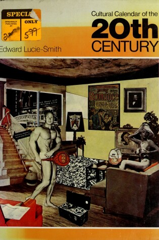 Cover of Cultural Calendar of the Twentieth Century