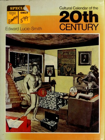 Book cover for Cultural Calendar of the Twentieth Century