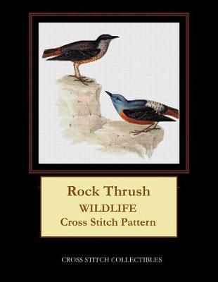 Book cover for Rock Thrush