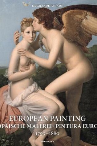 Cover of European Painting 1750-1880