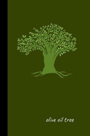 Cover of olive oil tree