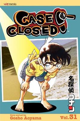Book cover for Case Closed, Vol. 31