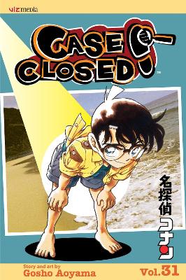 Book cover for Case Closed, Vol. 31