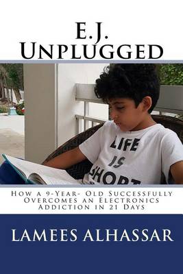Book cover for E.J. Unplugged