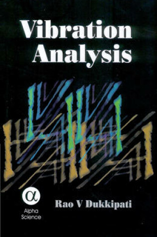 Cover of Vibration Analysis