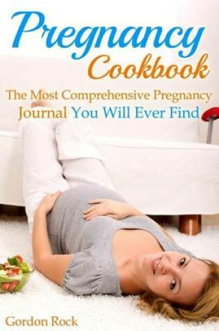 Cover of Pregnancy Cookbook