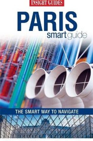 Cover of Insight Smart Guides: Paris