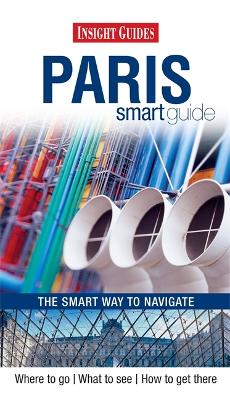 Book cover for Insight Smart Guides: Paris