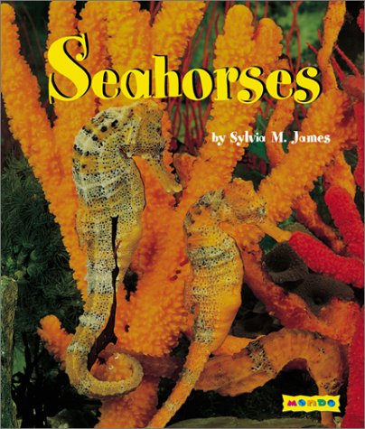 Book cover for Seahorses